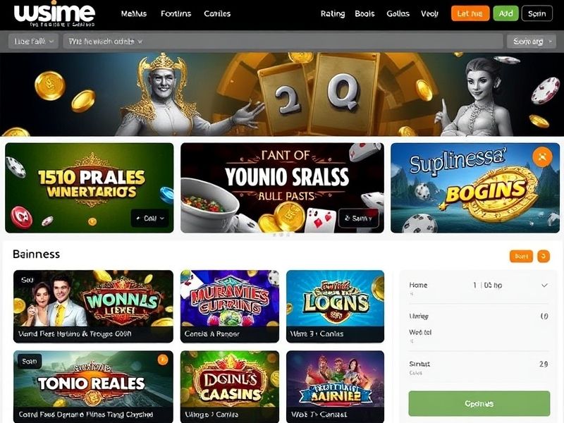 Discover expert insights, game guides, and the latest updates on Weme gambling games. Your trusted resource for Weme slots, casino strategies, and responsible gaming tips.