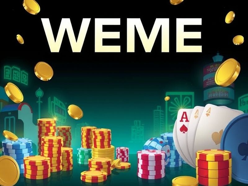 Discover expert insights, game guides, and the latest updates on Weme gambling games. Your trusted resource for Weme slots, casino strategies, and responsible gaming tips.