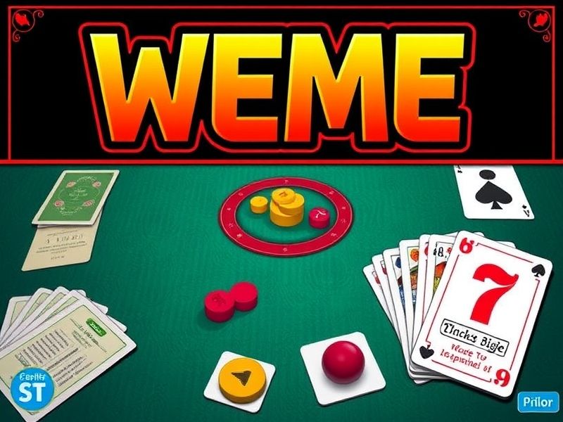 Discover expert insights, game guides, and the latest updates on Weme gambling games. Your trusted resource for Weme slots, casino strategies, and responsible gaming tips.
